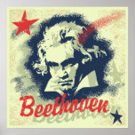 Poster de Beethoven