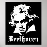 Poster de Bethoven