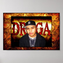 Poster de DROGA