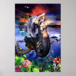 Poster de Fantasea da sereia