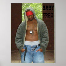 Poster de FRED do BEBÊ