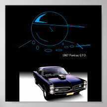 Poster de GTO