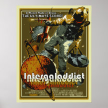 Poster de Intergaladdict