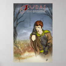 Poster de Judas Iscariotes