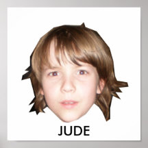 Poster de JUDE