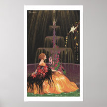 Poster de Nouveau da arte