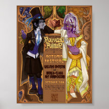 Poster de Nouveaupolitan