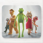 Poster de passeio dos Muppets tapetes para ratos