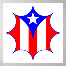 Poster de Puerto Rico