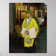 Poster de San Ling Yuan