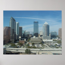 Poster de Tampa, Florida