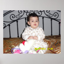 poster do bebê do sargun