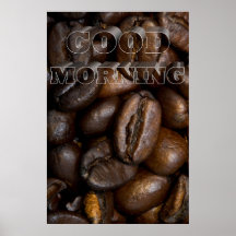 Poster do bom dia