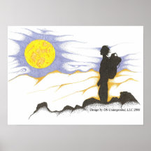 Poster do caminhante