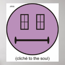 Poster do cliché