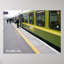 Poster do DARDO de Dublin