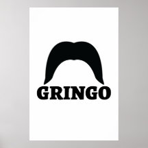 Poster do Gringo