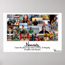poster do iNamaste