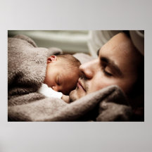 poster do pai & do filho de 8,99