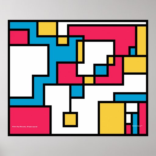 Poster do Pixel-Plasticism