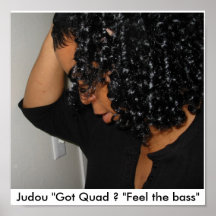 Poster do quadrilátero de Judou