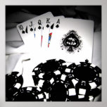 Poster do resplendor real