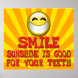 POSTER DO SMILEY FACE