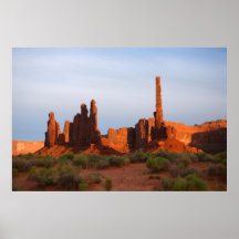 Poster do vale do monumento