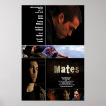 Poster dos companheiros