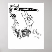 Poster intitulado