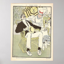 Poster vintage
