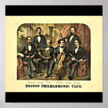 Poster-Vintage Boston Artwork-14