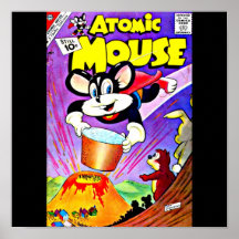 Poster-Vintage Comics-57