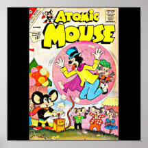 Poster-Vintage Comics-60