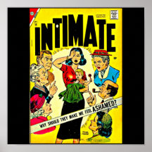 Poster-Vintage Comics-64