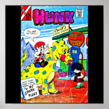 Poster-Vintage Comics-71