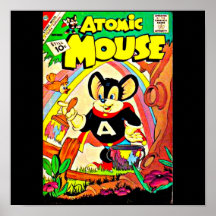 Poster-Vintage Comics-73
