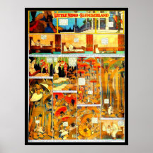 Poster-Vintage Nemo Cómico-Pequeno 4