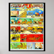 Poster-Vintage Nemo Cómico-Pequeno 6