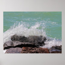 Posters da praia