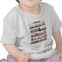 Posters da propaganda de União Soviética da guerra T-shirt