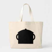 pote preto bolsas