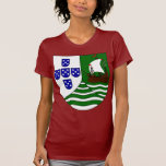 Pouco Cabo Verde português, Cabo Verde Camisetas