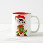 POUCO ELFIE CANECA