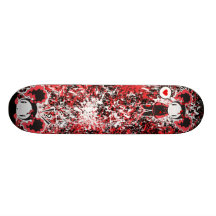 Pouco mag - Série do amor Skate Boards
