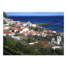 Povoaçao - Açores Convite Personalizado