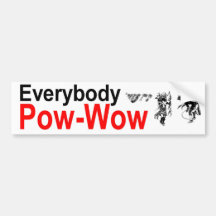 Pow_Pow Adesivo