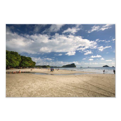 Praia de Manuel Antonio Fotos