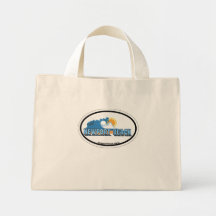 Praia de Newport Bolsa Para Compras