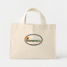 Praia de Newport Bolsas Para Compras